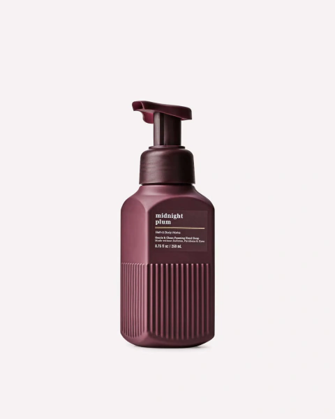 Jabón para manos Midnight Plum
