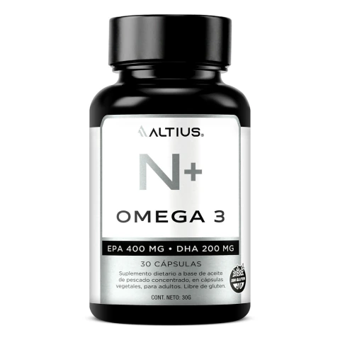 Omega 3 ALTIUS | 30 cápsulas