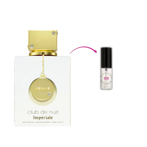Decant 5ml • Club de Nuit Impériale Armaf Eau de Parfum