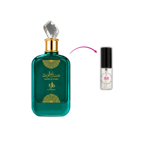 Decant 5ml • Sabah Garden Eau de Parfum