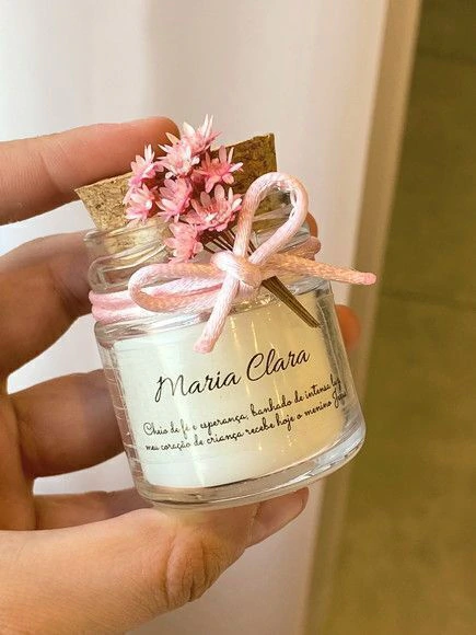 Velas Aromáticas para Lembrancinhas