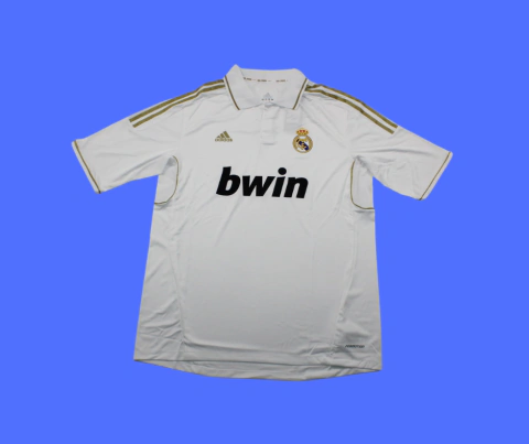 Real Madrid Local - 11/12