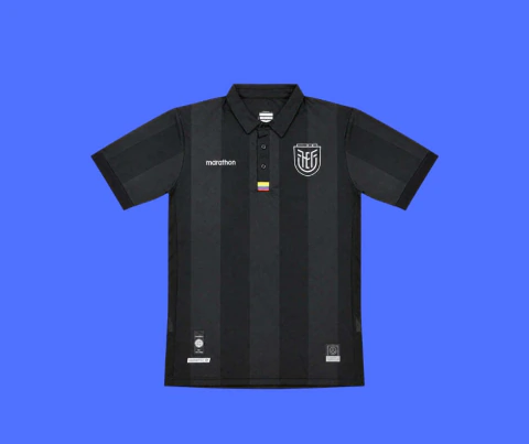 Ecuador Negra Mundial - 2026