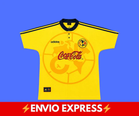 America Local - 98/99 EXPRESS