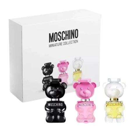 Combo Moschino (Kit x3 )