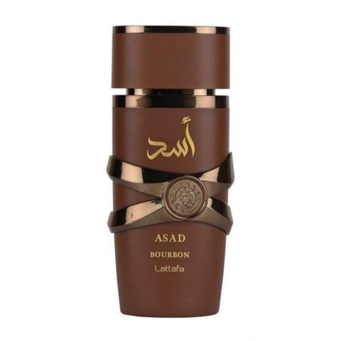 Asad Bourbon Lattafa 100ml