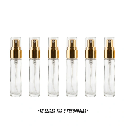 Combo Decant 10ml X6