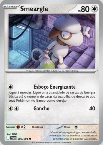 Smeargle 080/094
