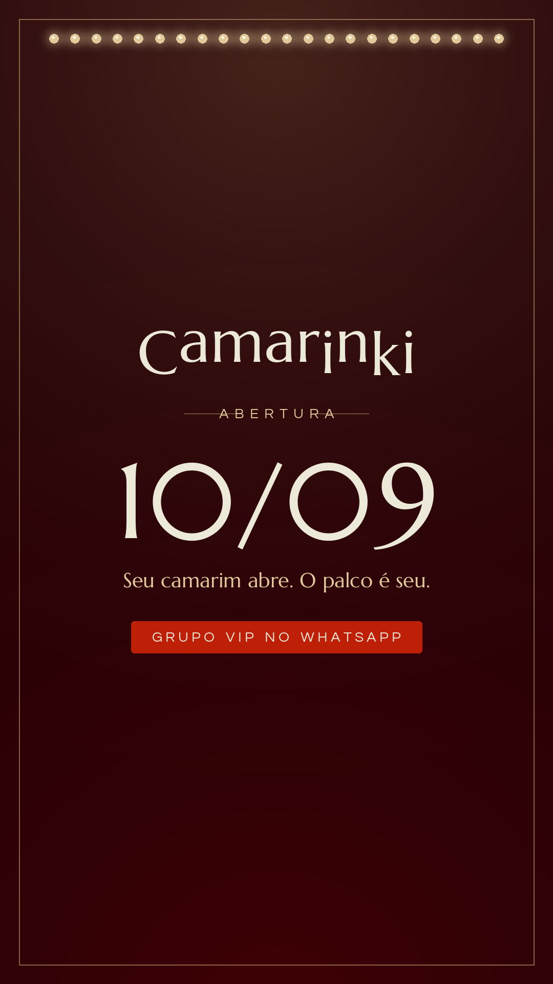 Carrossel