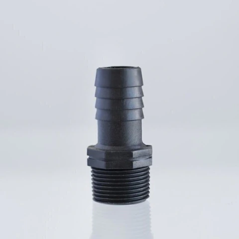 Espiga Con Rosca M Ips Agro 1"- Pack 12u