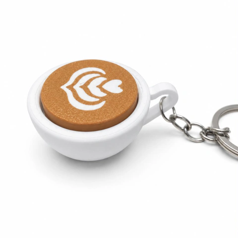 Clicker Latte Art