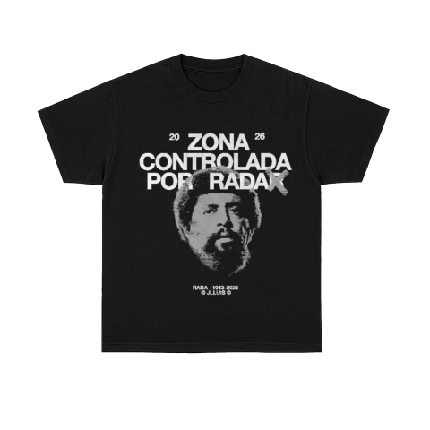 Zona controlada por Rada