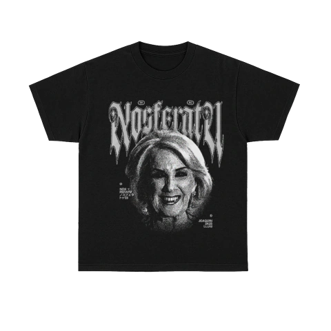 Nosferatu · Mirtha