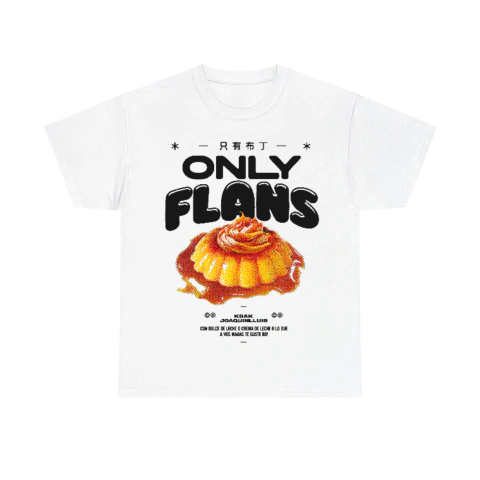 Only Flans