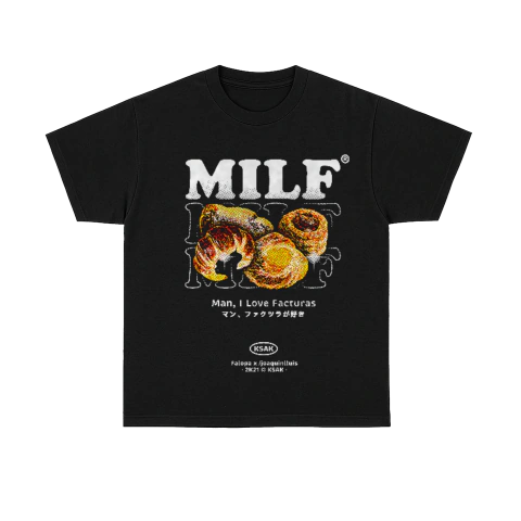 MILF · Man I love facturas