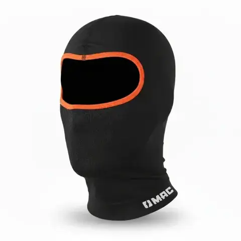 Balaclava Pasamontaña MAC Thermal Termico Negro