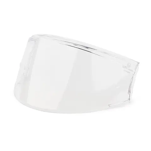 Visor Casco Mac 628 Eclipse Transparente