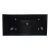 Mini Rack de Parede 19" 5U 350mm com Bandeja e Régua 8 Tomadas Preto na internet