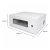 Mini Rack 3u X 350mm 19'' Econômico Cftv Telecom Rede Preto Branco - GERAL DEALER DISTRIBUIDORA