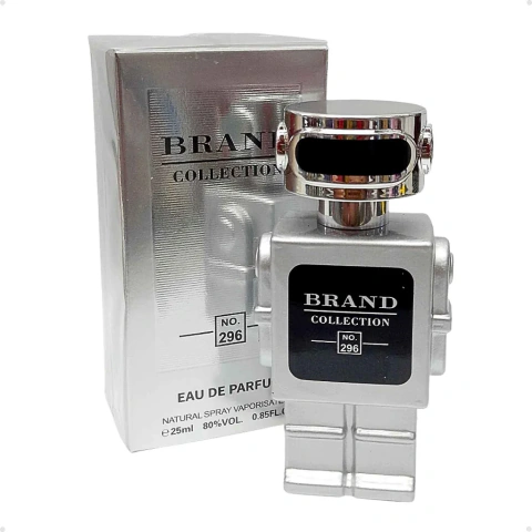 Perfume Masculino Brand Collection N° 296 25ml