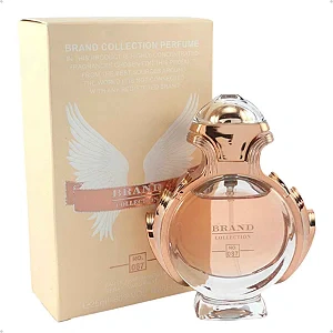 Perfume Feminino Brand Collection N° 087 25ml