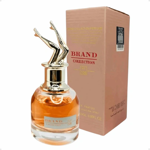 Perfume Feminino Brand Collection N° 136 25ml