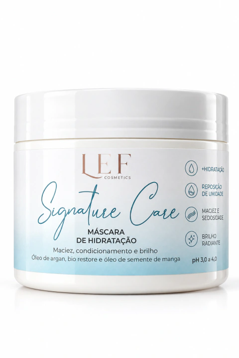 Hidratação - LEF Signature Care 300g