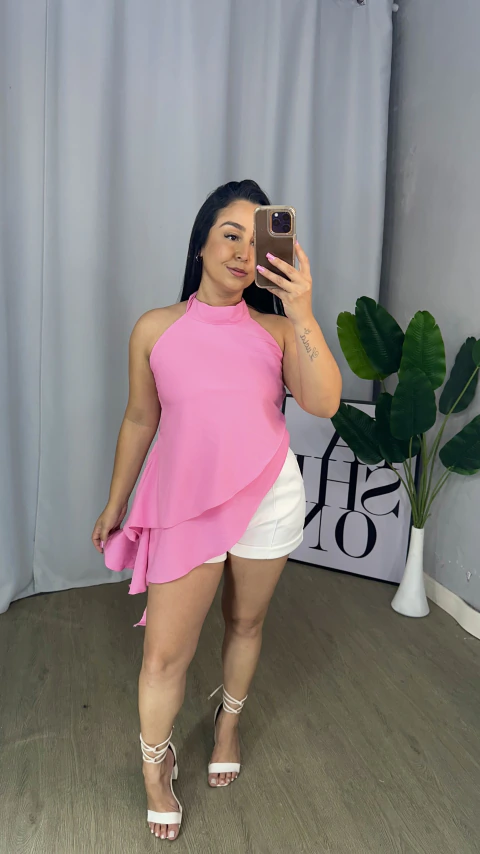 Blusa Fabi