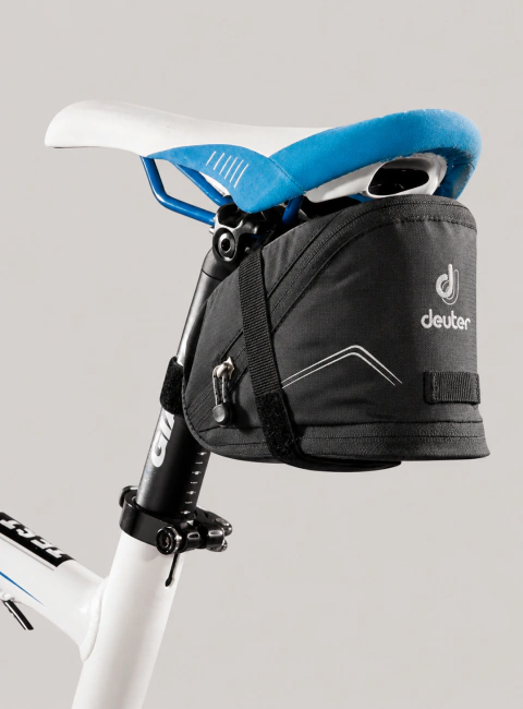 Bolsa Deuter Bag Ii Preta Para Ciclismo 1,1l Preto