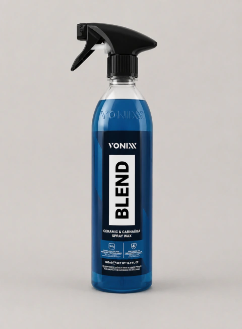 Cera Liquida Blend Ceramic & Carnauba Wax Vonixx 500ml