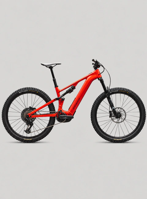 Turbo Levo 4 Alloy