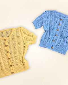 BLUSA VERSALLES - YELID
