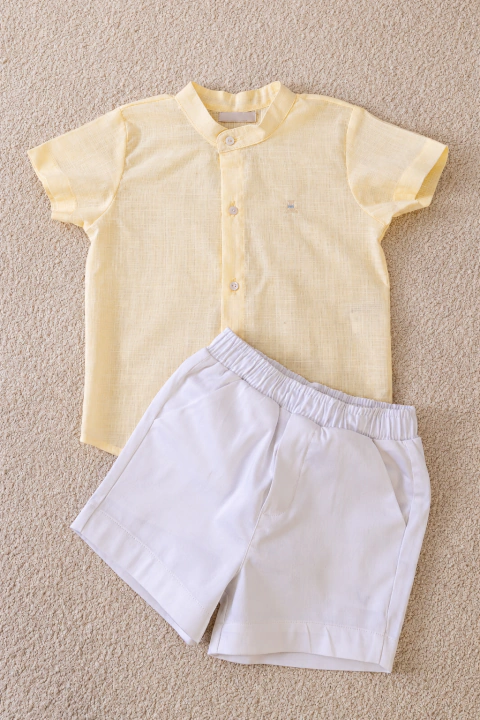 Conjunto Yellow