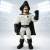 Mascote Corinthians - Mosqueteiro - comprar online