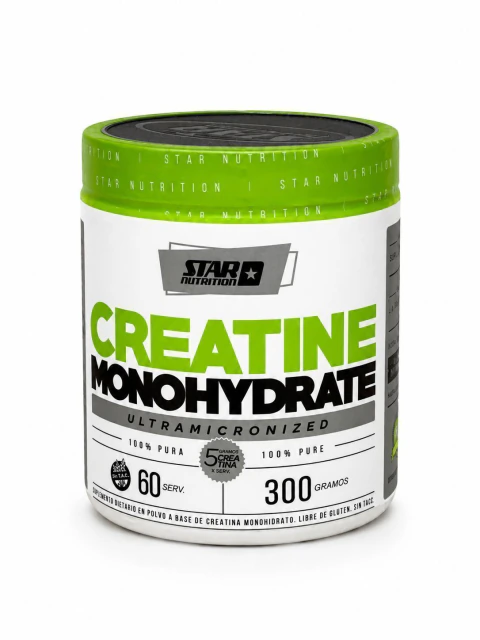 STAR NUTRITION CREATINE MONOHYDRATE 300 G