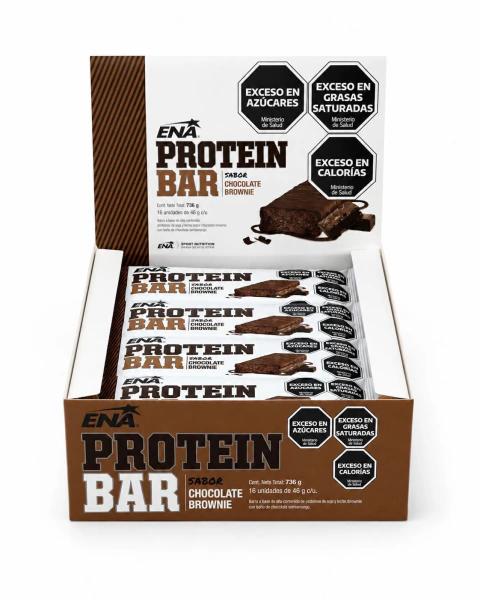 ENA PROTEIN BAR CHOCOLATE BROWNIE