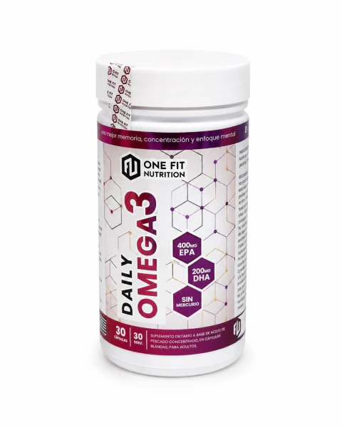 ONE FIT DAILY OMEGA 3