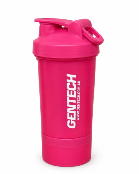 GENTECH SHAKER ROSA