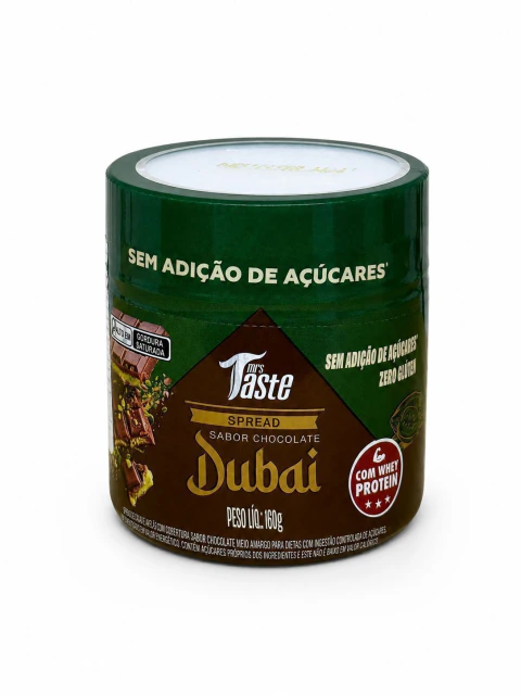 MRS TASTER SPREAD SABOR CHOCOLATE DUBAI