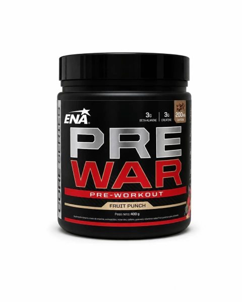 ENA PRE WAR FRUITY PUNCH