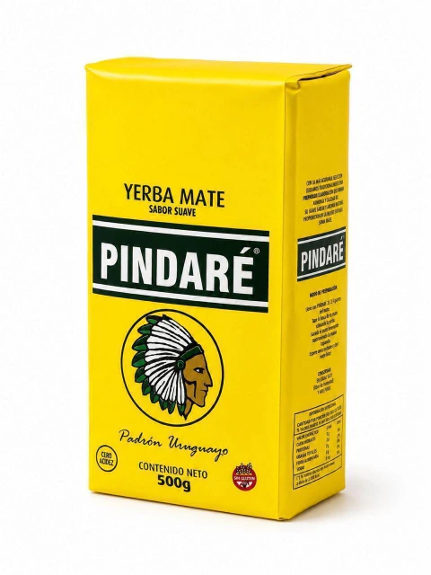 YERBA PINDARE 500 GRAMOS