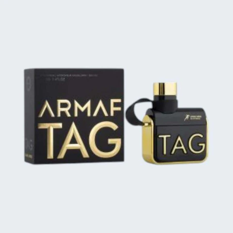 ARMAF TAG UOMO NERO MASC EDP 100ML
