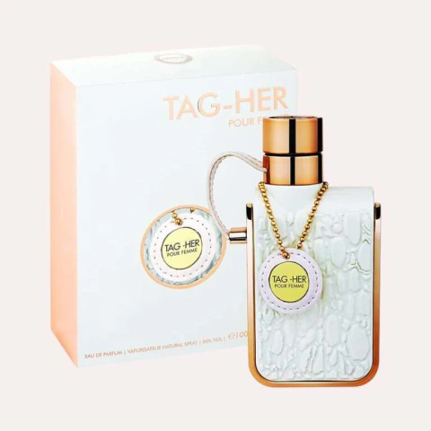 ARMAF TAGHER FEM EDP 100ML