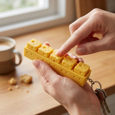 Teclado quesitos
