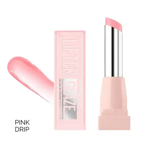 MAYBELLINE GLAZE BALSAMO LABIAL - 002 PINK DRIP 2.8 G