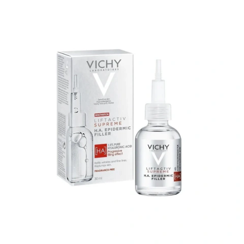 VICHY LIFTACTIV SUPREME HA EPIDERMIC FILLER SERUM 30ML