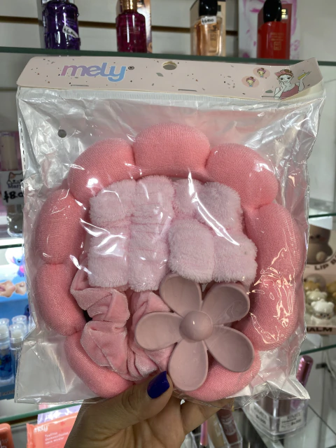 Kit limpieza mely