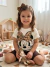 Conjunto Infantil Menina Minnie Oncinha Verão - comprar online