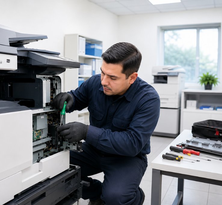 Servicio técnico PROMASU