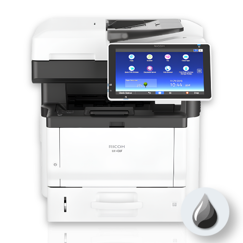 Multifuncional Ricoh IM 430
